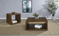 Frisco Coffee Table Sets - California Furniture (Coachella, CA)
