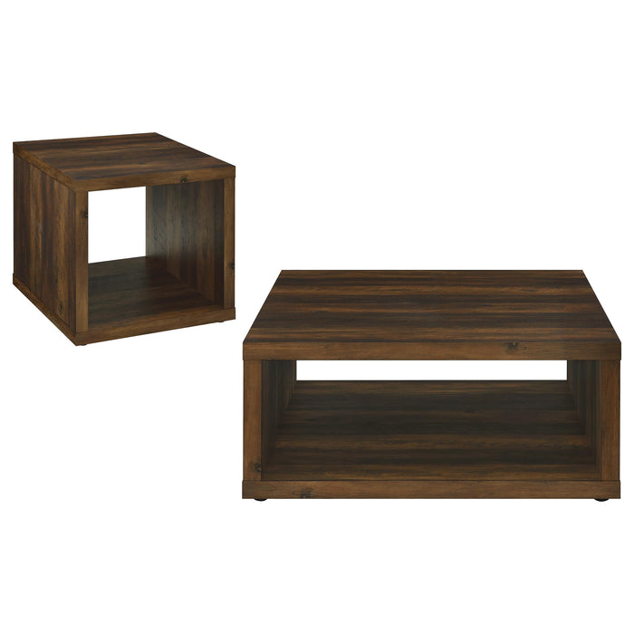 Frisco Coffee Table Sets - California Furniture (Coachella, CA)