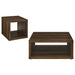 Frisco Coffee Table Sets - California Furniture (Coachella, CA)