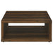 Frisco Coffee Table Sets - California Furniture (Coachella, CA)
