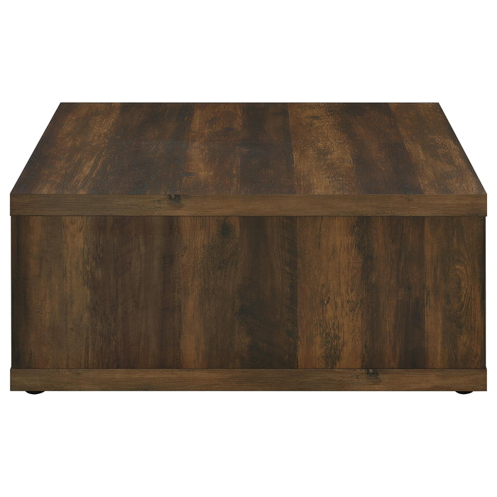 Frisco Coffee Table Sets - California Furniture (Coachella, CA)