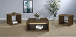 Frisco Coffee Table Sets - California Furniture (Coachella, CA)