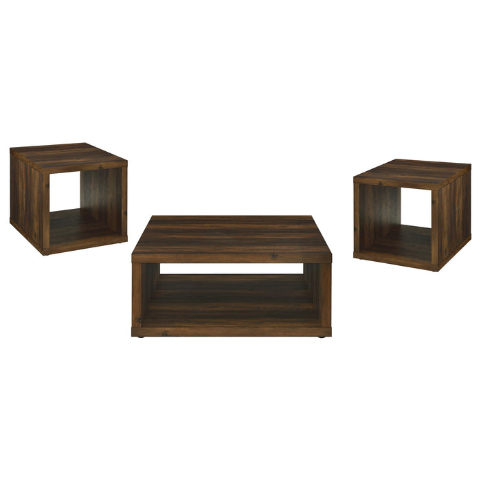 Frisco Coffee Table Sets - California Furniture (Coachella, CA)