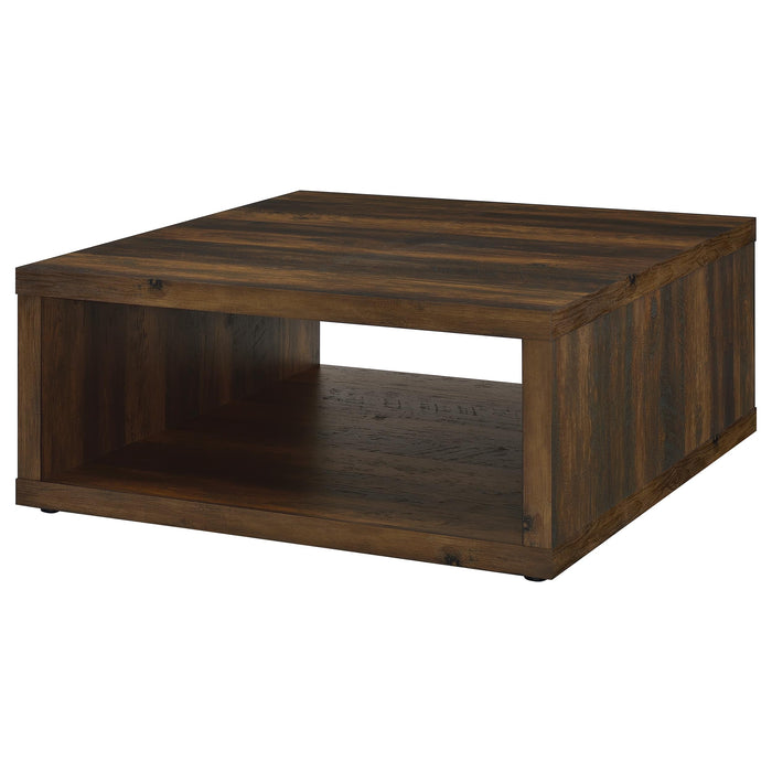Frisco Coffee Table Sets - California Furniture (Coachella, CA)
