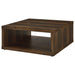 Frisco Coffee Table Sets - California Furniture (Coachella, CA)