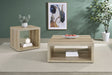 Frisco Coffee Table Sets - California Furniture (Coachella, CA)