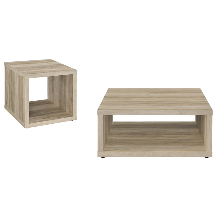 Frisco Coffee Table Sets - California Furniture (Coachella, CA)