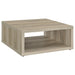 Frisco Coffee Table Sets - California Furniture (Coachella, CA)