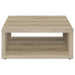 Frisco Coffee Table Sets - California Furniture (Coachella, CA)