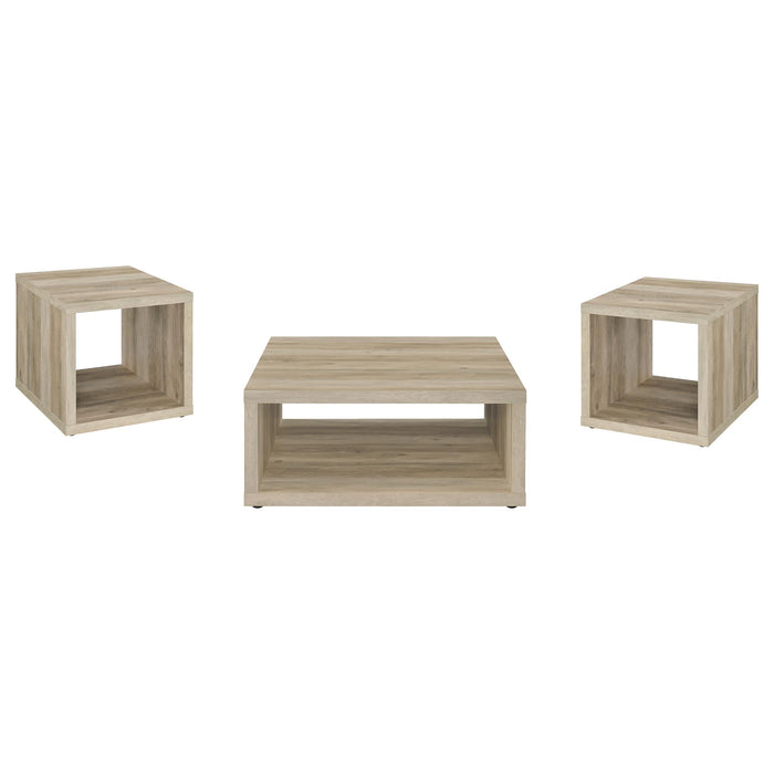 Frisco Coffee Table Sets - California Furniture (Coachella, CA)