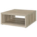 Frisco Coffee Table Sets - California Furniture (Coachella, CA)
