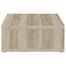 Frisco Coffee Table Sets - California Furniture (Coachella, CA)