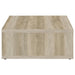 Frisco Coffee Table Sets - California Furniture (Coachella, CA)