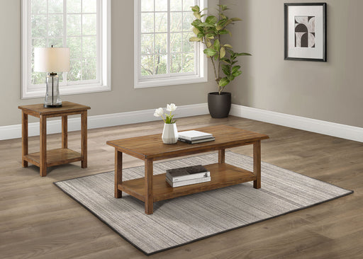 Payne Coffee Table Set - California Furniture (Coachella, CA)