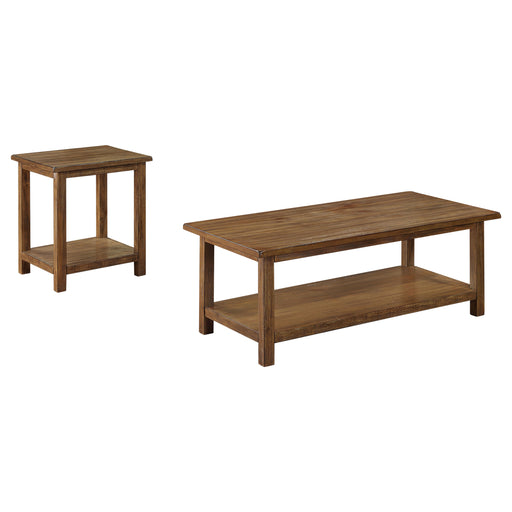 Payne Coffee Table Set - California Furniture (Coachella, CA)