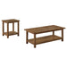 Payne Table Sets - California Furniture (Coachella, CA)