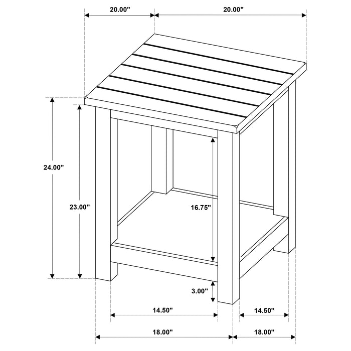 Payne Table Sets - California Furniture (Coachella, CA)