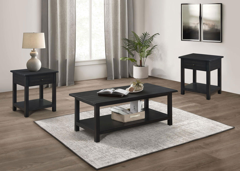 Payne Table Sets - California Furniture (Coachella, CA)