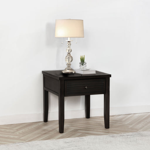 Concord End Table - California Furniture (Coachella, CA)