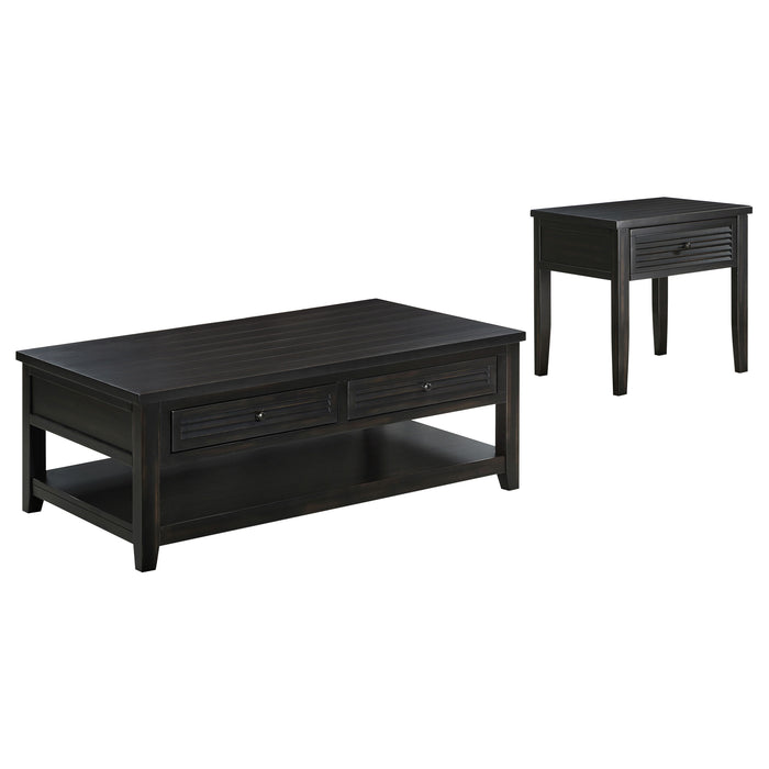 Concord Table Sets - California Furniture (Coachella, CA)