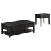 Concord Table Sets - California Furniture (Coachella, CA)