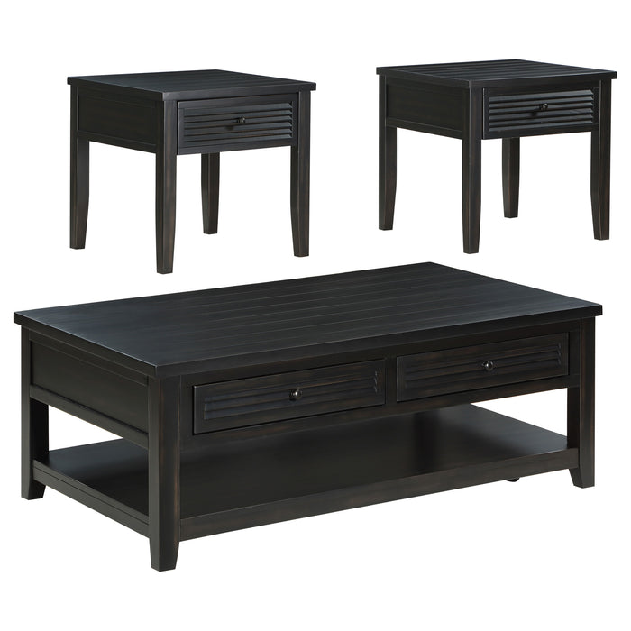 Concord Table Sets - California Furniture (Coachella, CA)