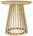 Touhy End & Side Tables - California Furniture (Coachella, CA)