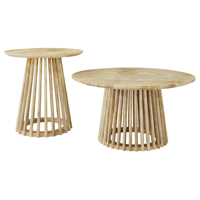 Touhy Table Sets - California Furniture (Coachella, CA)