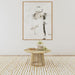 Touhy Tables - California Furniture (Coachella, CA)