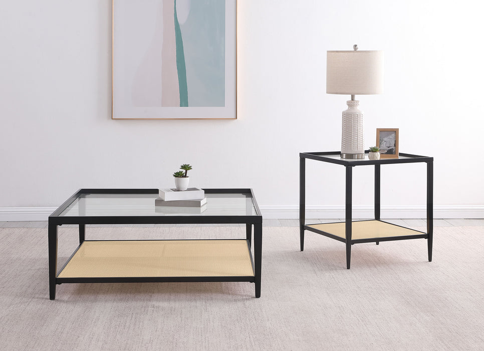 Amherst Coffee Table Sets - California Furniture (Coachella, CA)