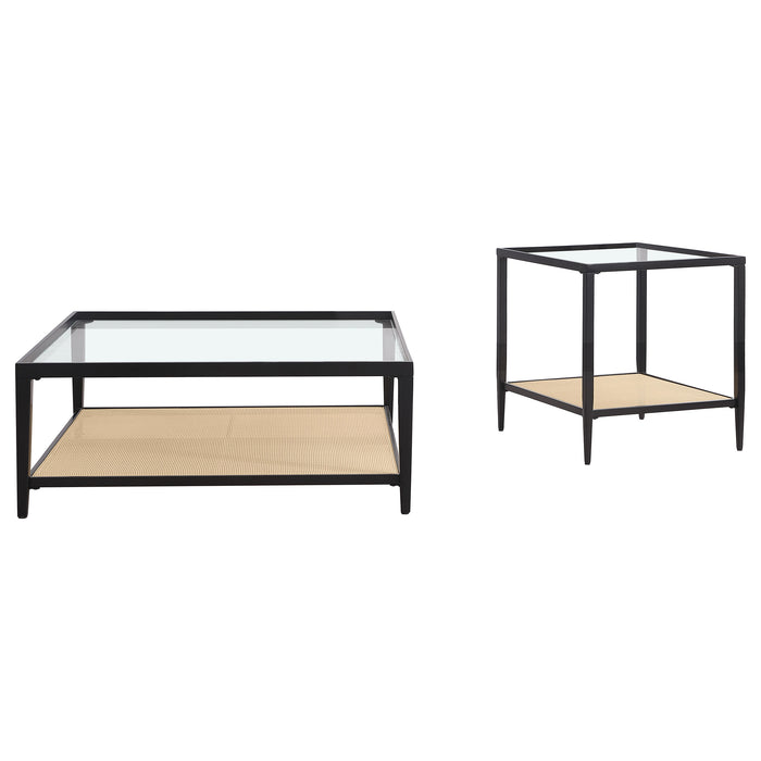 Amherst Coffee Table Sets - California Furniture (Coachella, CA)