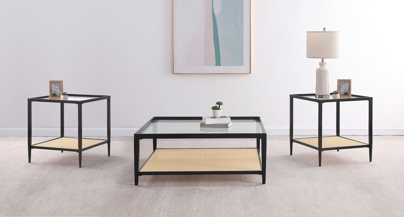 Amherst Coffee Table Sets - California Furniture (Coachella, CA)