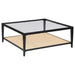 Amherst Coffee Table Sets - California Furniture (Coachella, CA)