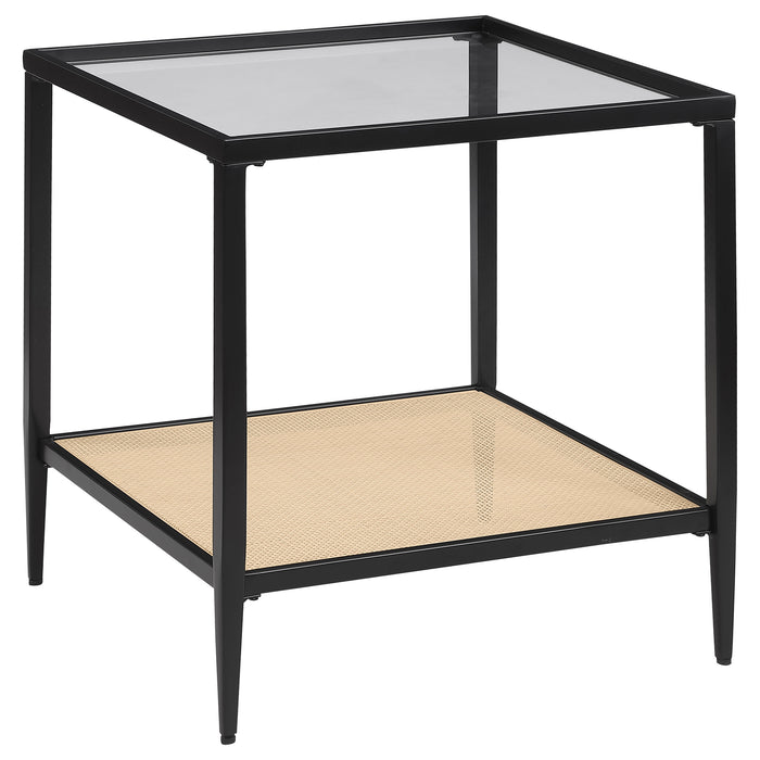 Amherst Coffee Table Sets - California Furniture (Coachella, CA)