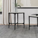 Hermas End & Side Tables - California Furniture (Coachella, CA)