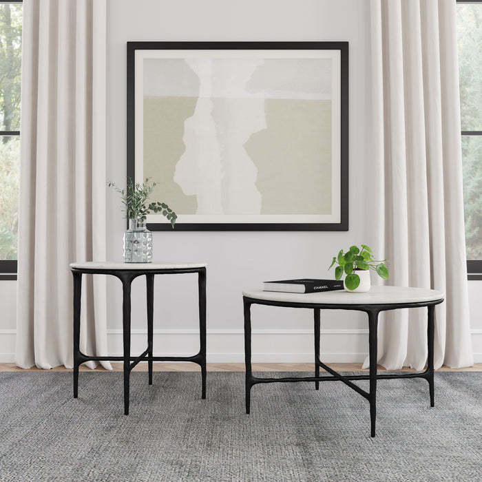 Hermas Table Sets - California Furniture (Coachella, CA)