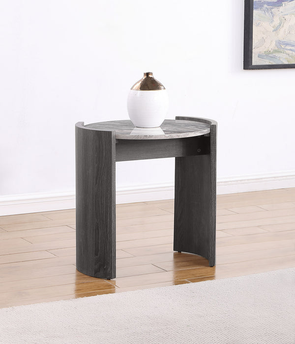 Gladstone End & Side Tables - California Furniture (Coachella, CA)