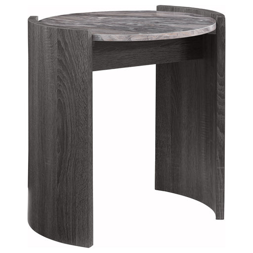 Gladstone End & Side Tables - California Furniture (Coachella, CA)