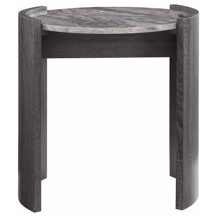 Gladstone End & Side Tables - California Furniture (Coachella, CA)