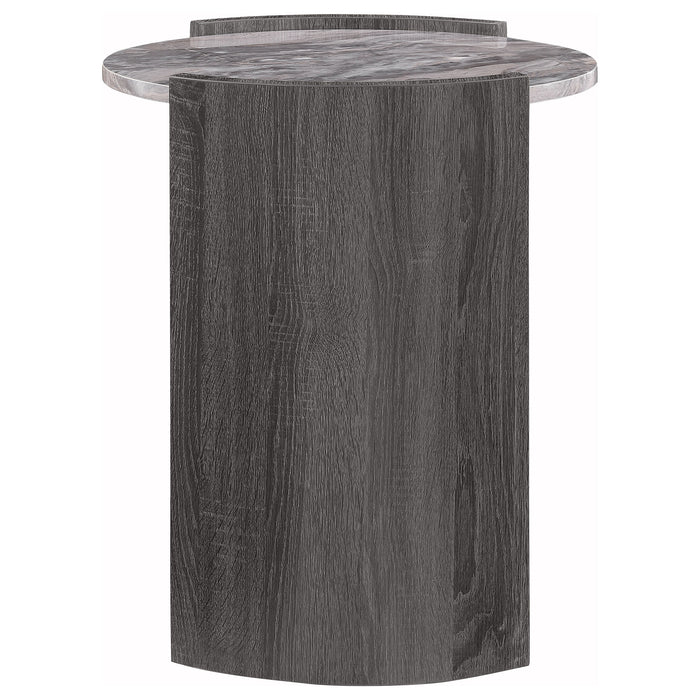 Gladstone End & Side Tables - California Furniture (Coachella, CA)