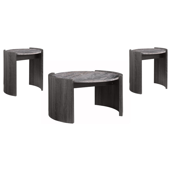 Gladstone Table Sets - California Furniture (Coachella, CA)