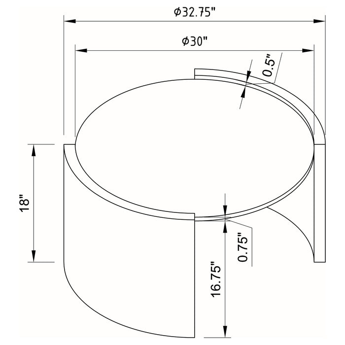 Gladstone Table Sets - California Furniture (Coachella, CA)