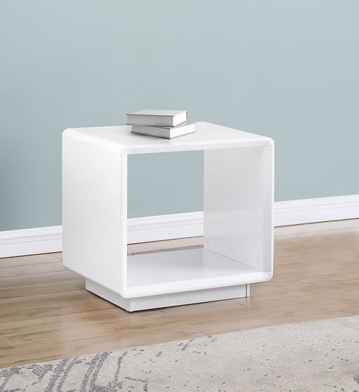 Paseo End & Side Tables - California Furniture (Coachella, CA)