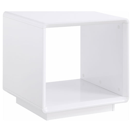 Paseo End & Side Tables - California Furniture (Coachella, CA)