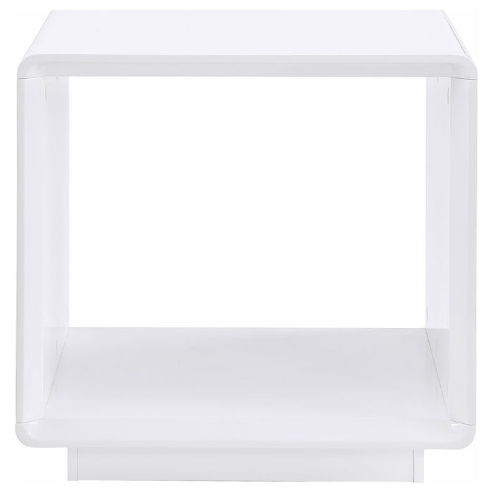 Paseo End & Side Tables - California Furniture (Coachella, CA)
