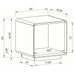 Paseo Table Sets - California Furniture (Coachella, CA)