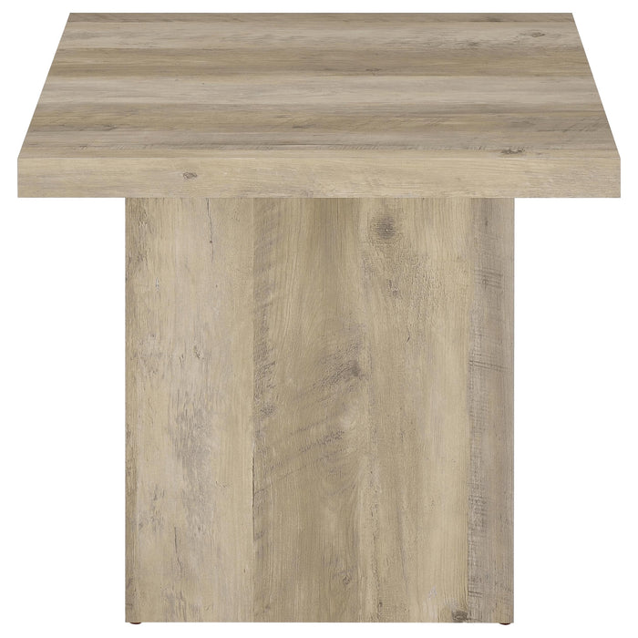 Devar End Table - California Furniture (Coachella, CA)