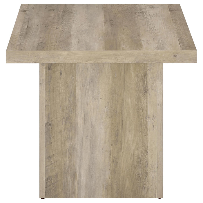 Devar End Table - California Furniture (Coachella, CA)