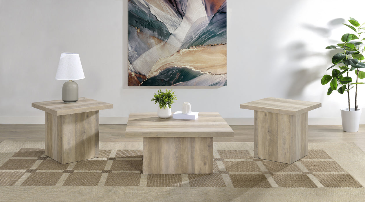 Devar Coffee Table Set - California Furniture (Coachella, CA)