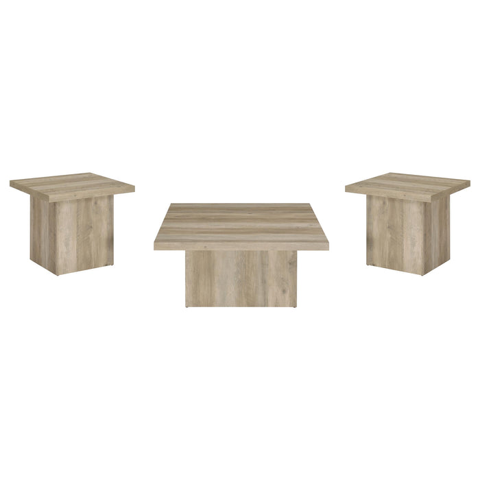 Devar Coffee Table Set - California Furniture (Coachella, CA)